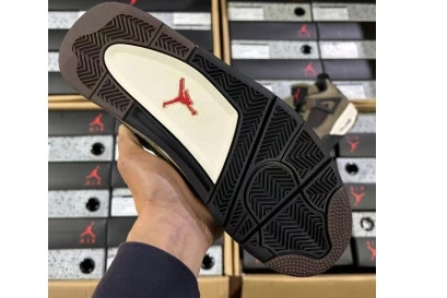 Brown Scott 4 Jordan x Air Travis Retro 1025